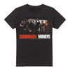 Criminal Minds Mens The Brain Trust T-Shirt