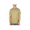 Polo Ralph Lauren Logo Embroidered Short Sleeve Polo Shirt Men Tops Dark-Beige 710941439-021