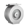 Stainless Steel Wall-Mounted Jumbo Roll Toilet Paper Dispenser (2-Pack)