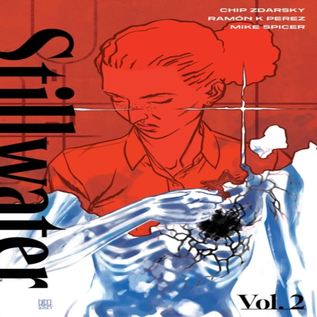 Stillwater by Zdarsky amp Perez Volume 2 by Chip Zdarsky Paperback Book 9781534320048