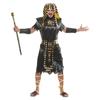 Pharaoh Deluxe Men Egyptian King Costume Renaissance Desert Prince Fancy Dress
