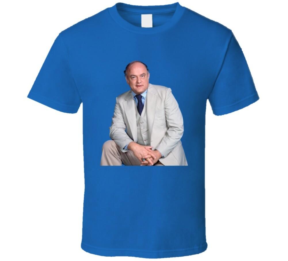 Футболка Mr Carlson из сериала «WKRP в Цинциннати»