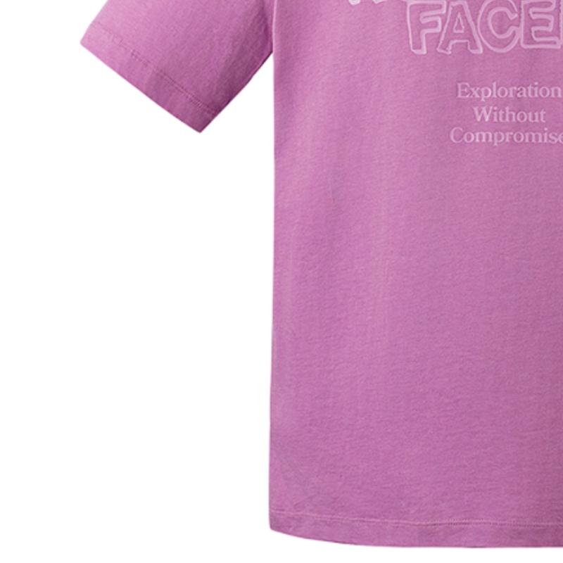 THE NORTH FACE Urban Exploration T Shirt Unisex QWI/Purple NF0A8AUX-QWI