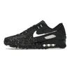 Slawn x Nike Air Max 90 Черные Унисекс Кроссовки FD6492-001