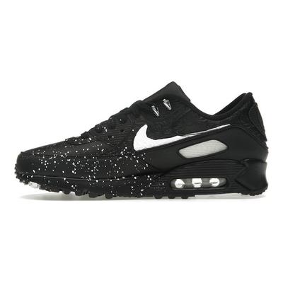 Slawn x Air Max 90 Черные Унисекс Кроссовки FD6492-001