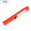 Multifunctional COB LED Mini Pen Light Work Check LED Flashlight Stonego Flashlight Bottom Magnet and Clip