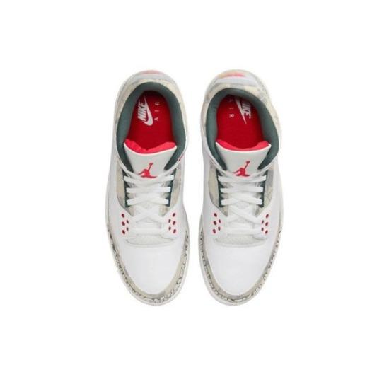 Air Jordan 3 Retro Wings Jordan 3 Jordan  AJ3 Мужские Розовый/Белый HM6993-100