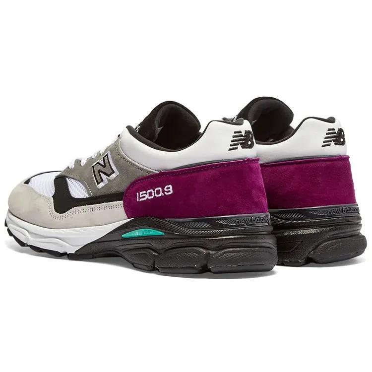 New Balance 1500.9 Made in England 'Summer Nine Pack - Purple' (Unisex) Grey / Purple / Black Running Shoes M15009EC