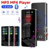 1.8 Inch TFT MP3 Player USB 2.0 3.5mm Jack Bluetooth-compatible 5.0 Music Player No Radio with E-book Recording Built-in Speaker
