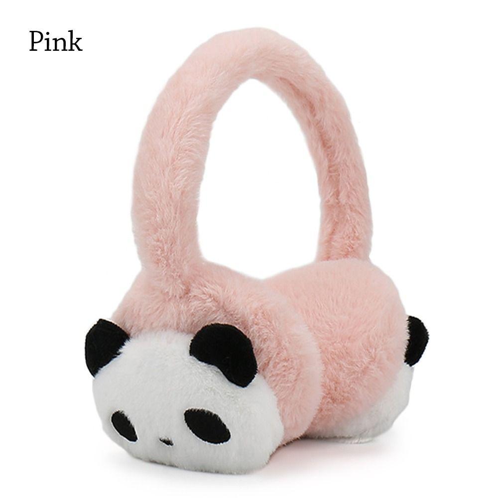 Пушистые наушники-закрывашки, теплые наушники, зимние плюшевые наушники для мужчин и женщин