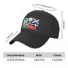 European Pan Nations Flag Baseball Cap Adjustable Ireland Scotland Wales Brittany Dad Hat Spring Caps Snapback Hats