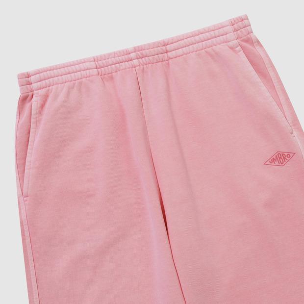 UMBRO Wayfinder Окрашенные garment-dyed Свободные брюки-джоггеры Розовые (Uq121Cfp11)