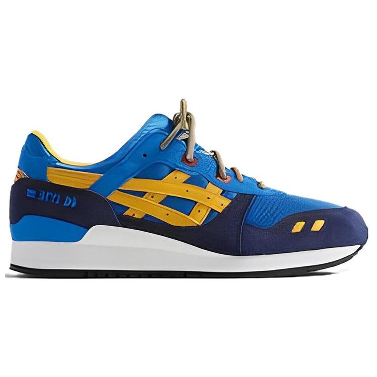 ASICS x Kith x Marvel Gel-Lyte 3 07 Remastered 'X-Men 60th Anniversary - Cyclops' Men's 1201A961-400