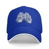 Бейсболки Rockstar Energy Drink Snapback Кепки-бейсболки Дышащие Повседневные Кепки Для улицы Для мужчин И женщин