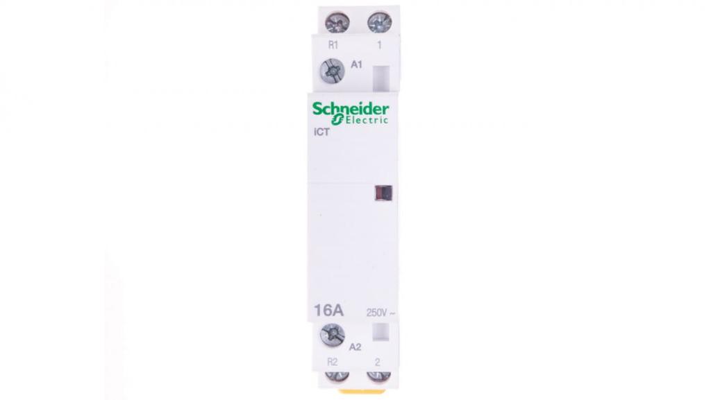 Modular Contactor 16A 1NO 1NC 24V Ac Ict A9C22115