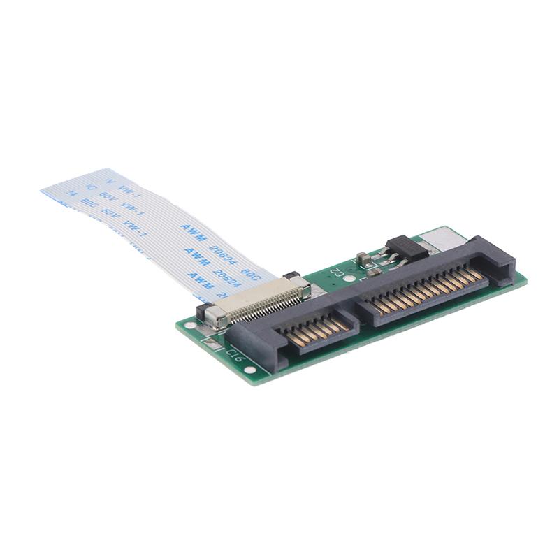 1 шт. 1,8-дюймовый адаптер-конвертер для жесткого диска HDD SSD в 2,5-дюймовый SATA