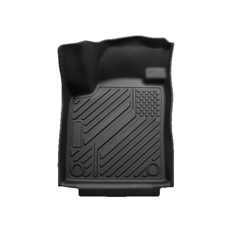 Экологичные 3D коврики из ТПЭ для Bestune B70 2024 - Противоскользящие, Высокобортовые Аксессуары для Интерьера