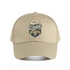 Retro New Dad Celebration Emblem Baseball Cap Fashion Outdoor Sports Sunhat Unisex Snapback Cap Womens