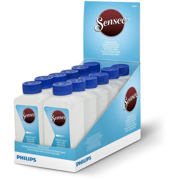 Détartrant pour machine a café - PHILIPS SENSEO - CA6520/00 - 1x250ml
