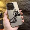 Power Boxing Champion Themed Phone Case For Iphone 17 Air 16 16e 15plus 14 13 12 11 Pro Max Luxury Shockproof Protective Cover