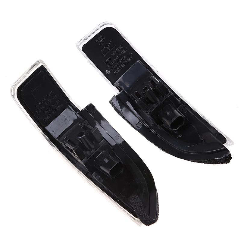 Автомобильный левый/правый боковой указатель поворота зеркала Лампа для Toyota Avalon Corolla Venza Camry для Scion iM 2016 Автомобильные аксессуары