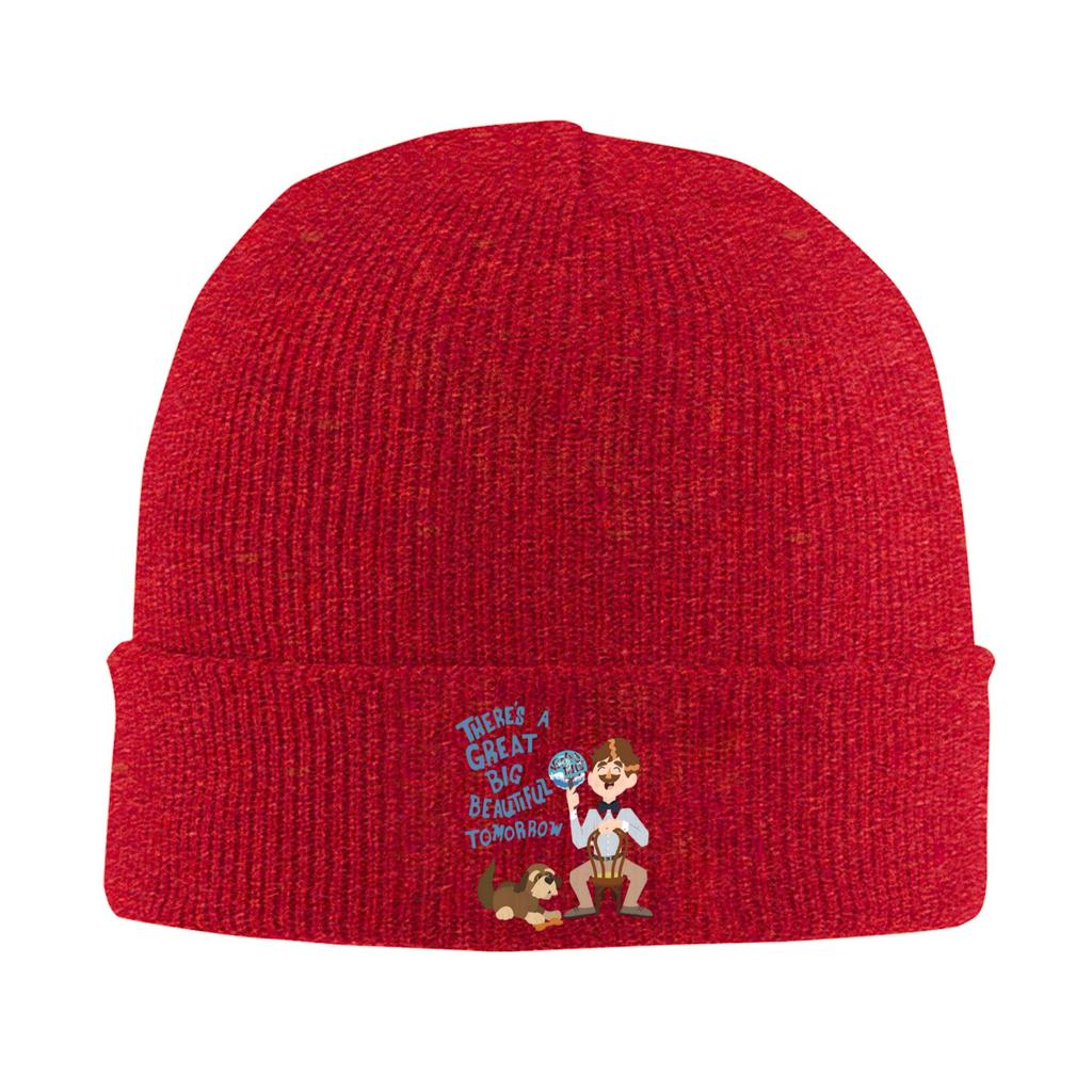 Man Has A Dream Winter Skullies Beanies Hat Warm Autumn Knitted Hats Bonnet Caps for Women Men