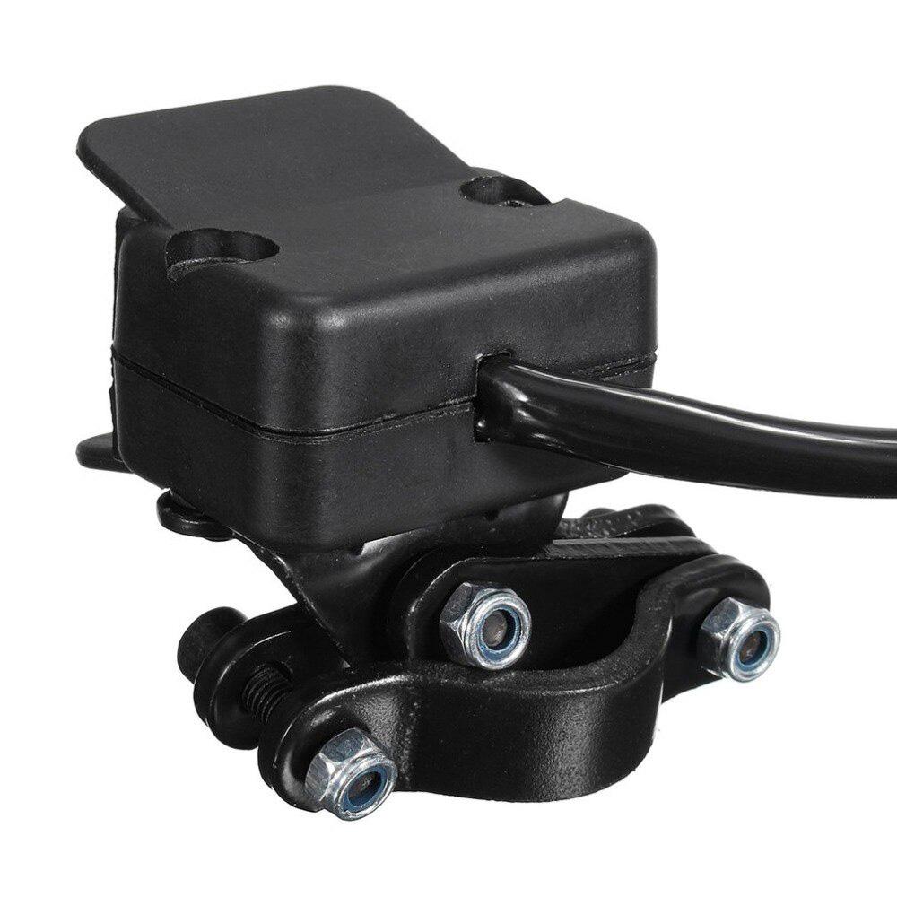 Motorcycle ATV/UTV 3 Meters Winch Rocker Switch Handlebar Control Line Warn Kits 12V Full Sealed Switch Connector Supply