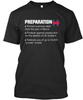 Футболка Preparation H Hillary Tee Сделано в США Размеры от S до 5XL