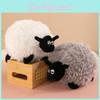 Adorable Shaun The Sheep Plush Toy Couple Pillow Soft Stuffed Animal Doll Gift