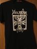 Новая футболка Helstar Band Vampire Boy Классическая черная Унисекс S-5XL UU179