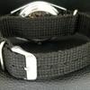 АВТОМАТИЧЕСКИЕ ВИНТАЖНЫЕ ОТРЕМОНТИРОВАННЫЕ МУЖСКИЕ ЧАСЫ SEIKO 5 ЯПОНИЯ ЗОЛОТОЙ ЦИФЕРБЛАТ a444639-1