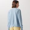 PALUOPO 100% Cashmere Floral Knit Cardigan Sweater