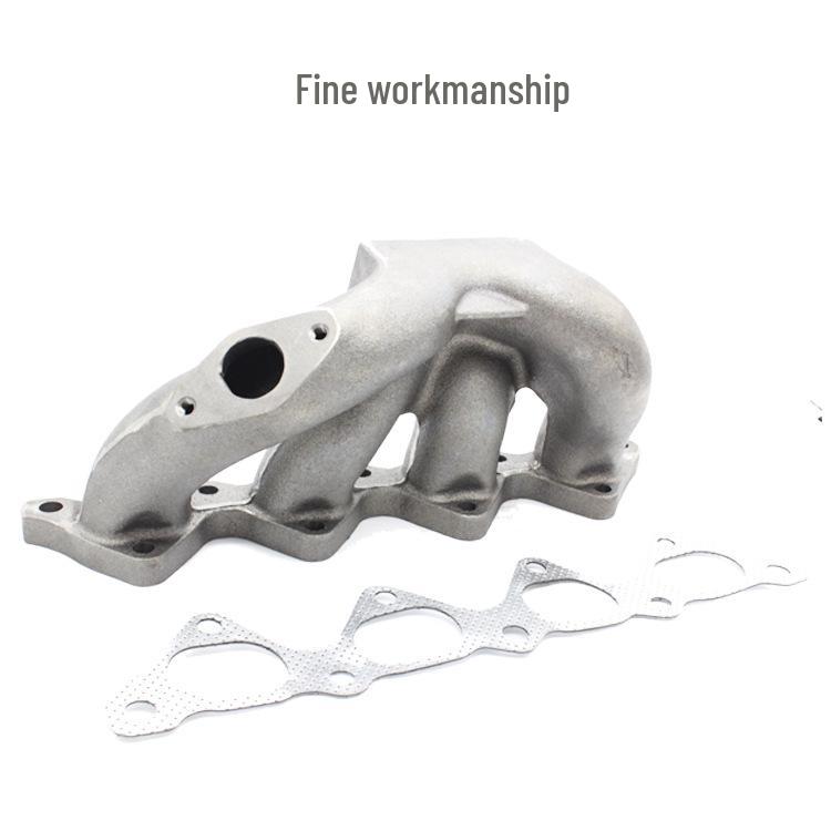 Turbocharger Exhaust Manifold for T25D Series D15/D16