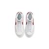 (GS) Nike Blazer Mid '77 'White Team Red' Kids' DA4086-102