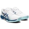 Asics Gel Game 8 White Light Indigo Women Sneakers 1042A152-105
