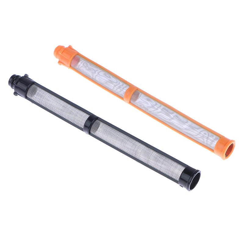 5 шт. Безвоздушный фильтр для 60/100/150 ячеек, распылитель краски, DIY инструмент, фильтр из нержавеющей стали