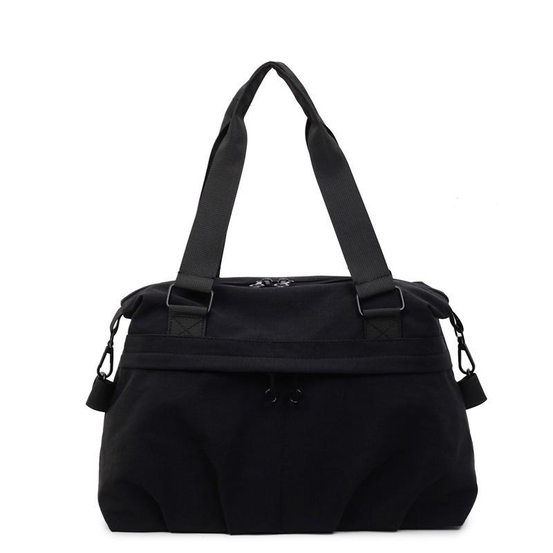 Сумка большой вместимости женская новая сумка для поездок модная сумка через плечо/кроссбоди портативная дорожная фитнес-сумка