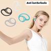 Ear Hook Portable Sport Earphone Holder Silicone Anti-lost Earhook Earhooks Secure Fit Hooks
