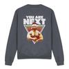 Bloodsport Unisex Adult You Are Next Sweatshirt
