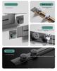 Ультратонкая скрытая recessed socket высокой мощности