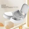Multifunction Timed Cat Food Dispenser Intelligent Pet Feeder  for Cats and Dogs