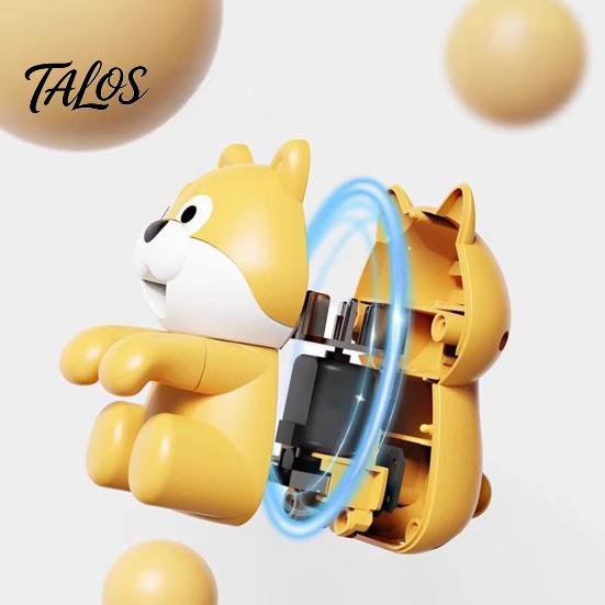 USB-вентилятор с клипсой, охлаждение для чашки и миски, мини-вентилятор для еды собаки, портативный зажим-подвеска для охлаждения горячих напитков, кофе, чая, еды