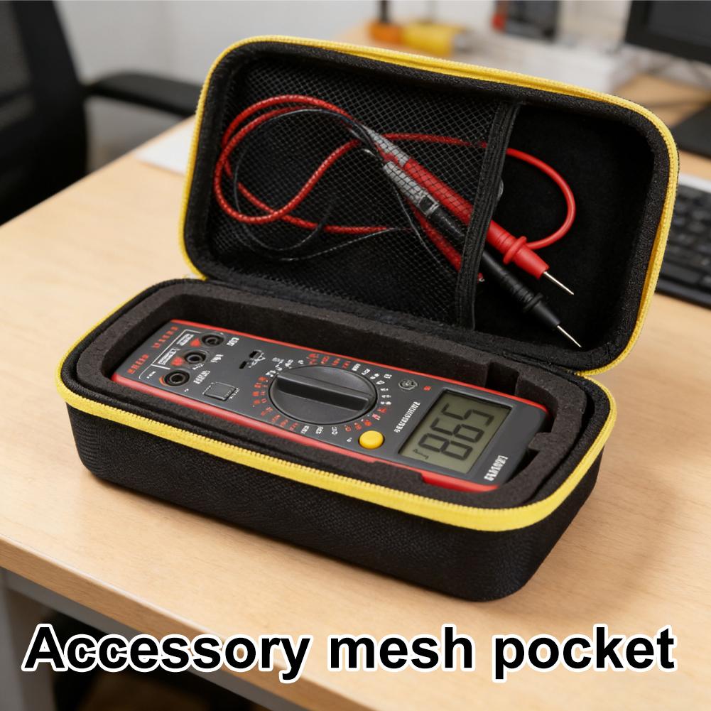 Портативный Жесткий Дорожный Защитный Чехол-Кейс Для Baseus 20000 мАч Стартер-Пускатель Power Bank 2000A 12V Защита Стартера Аккумулятора