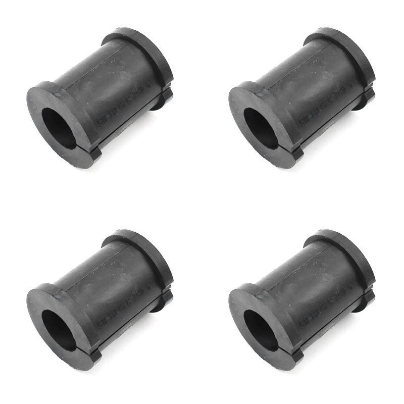 4X Automobile Front Stabilizer Sway Bar Bush For SMART Fortwo 451 A4513230185 4513230185