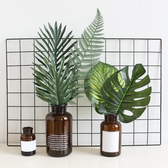 5шт в скандинавском стиле моделирование черепаха листья фото реквизит домашний ландшафтный декор