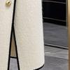 Spring Autumn Women Skirts Fashion Mujer A Line Elegant Simple Sweet Long Skirt