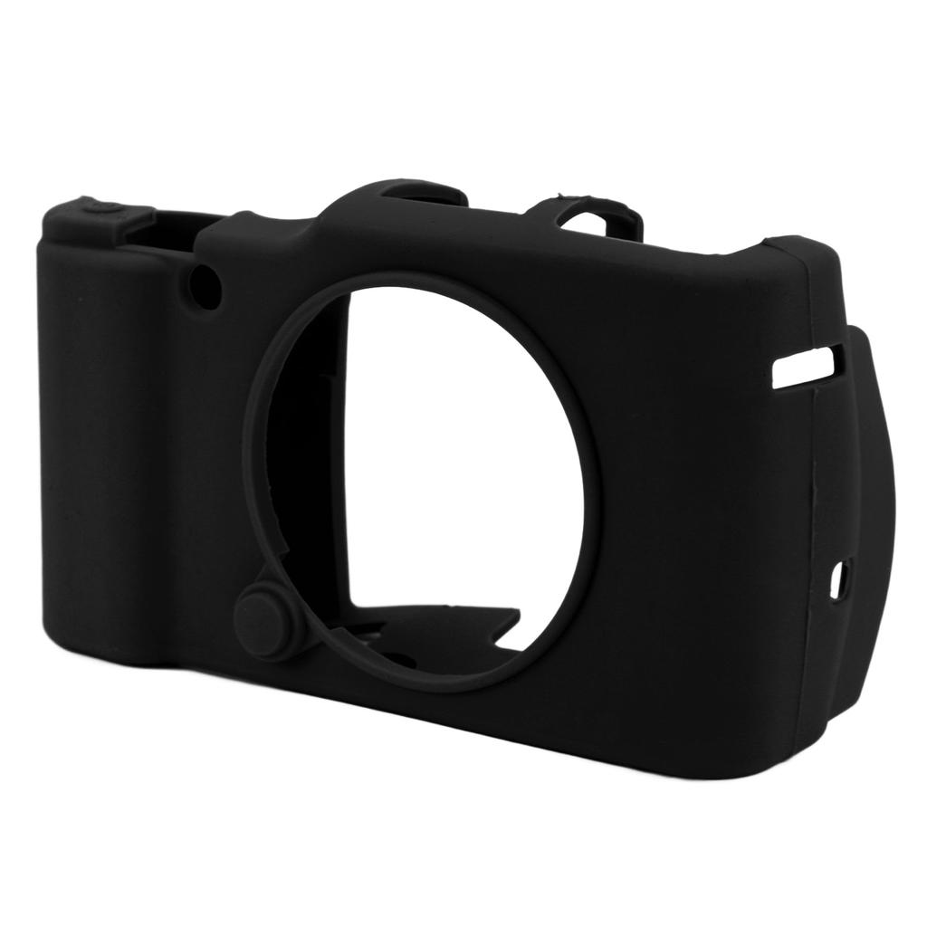 Силиконовый защитный чехол для камеры Мягкие текстурированные поверхности Съемный силиконовый чехол для камеры