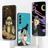Чехол для телефона Kisuke Urahara B-Bleach для Samsung Galaxy A20, A21s, A22, A31, A32, A52, A53, A72, 73, A80, A91 Мягкий черный чехол