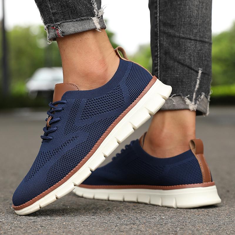 Men's High-quality Sports Shoes Breathable and Fashionable Gym Casual and Lightweight Walking Shoes 2026 Zapatillas Hombre