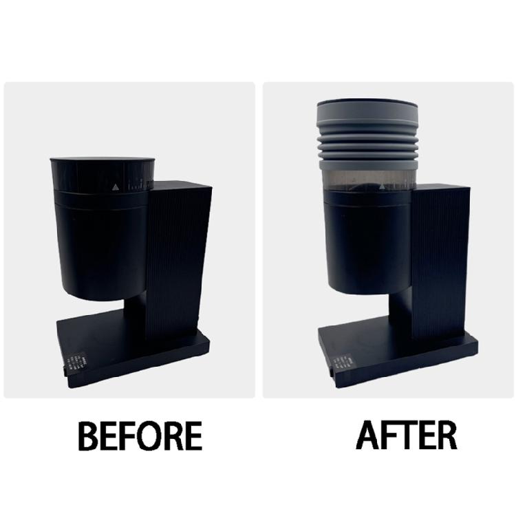 Кофемолка Однодозовые бункеры Мехи Кофемолка Контейнер для зерен Инструмент для выдувной очистки Для машины Fellow Opus